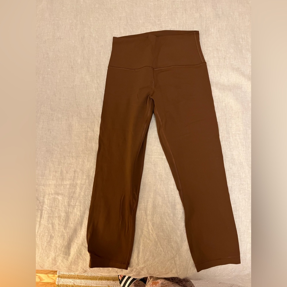 Lululemon Align pants 21”